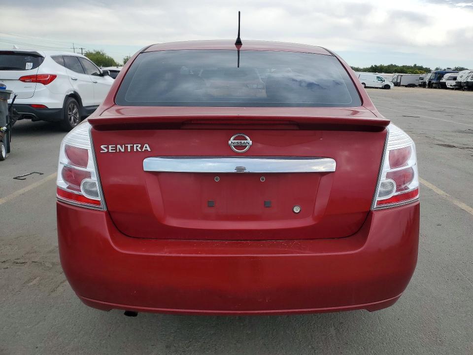Aukcja sprzedaży 2011 Nissan Sentra, vin: 3N1AB6AP2BL675791, numer aukcji: 69121176