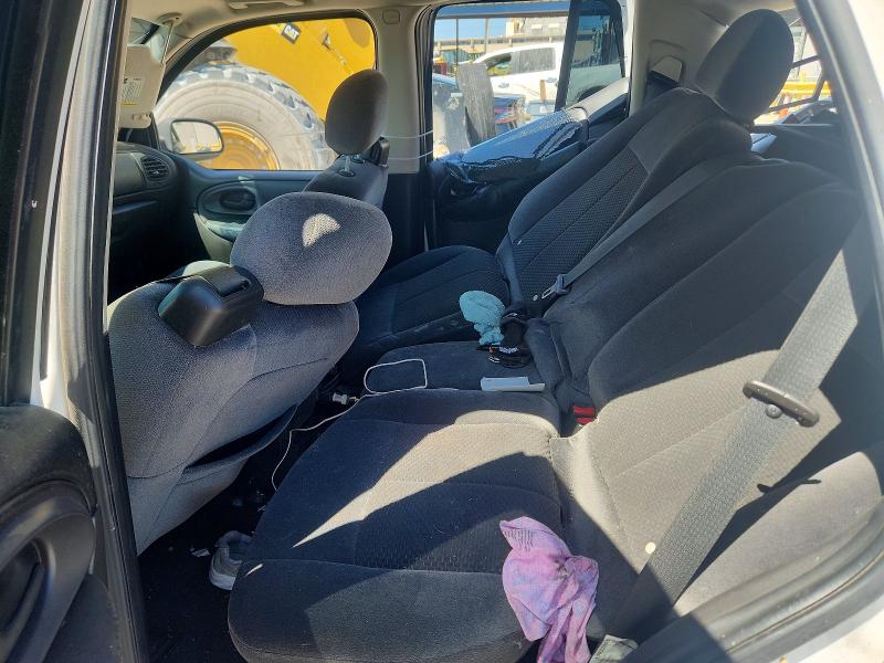2009 Chevrolet Trailblazer მანქანა იყიდება აუქციონზე, vin: 1GNDT33S892133475, აუქციონის ნომერი: 69517636