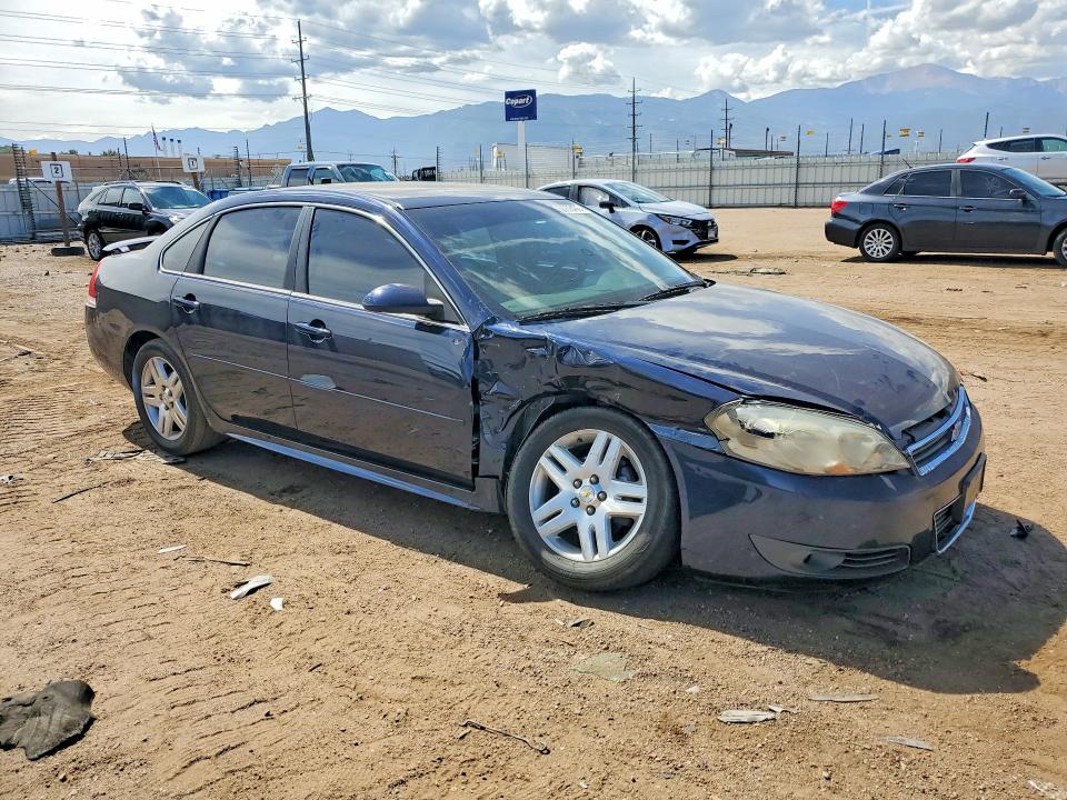 Продажа на аукционе авто 2010 Chevrolet Impala, vin: 2G1WB5EN9A1186691, номер лота: 69203476