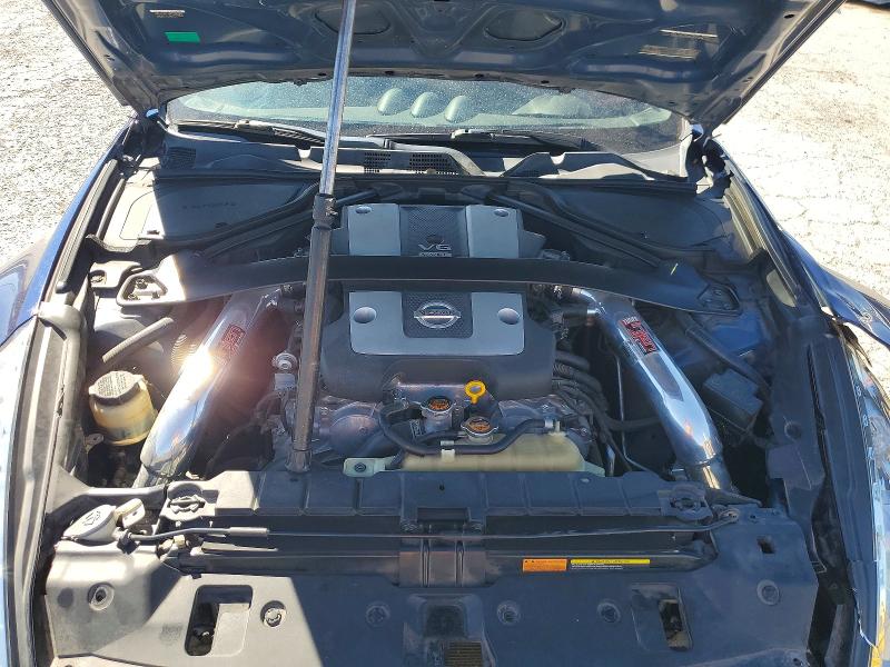 Продажа на аукционе авто 2016 Nissan 370z, vin: JN1AZ4EH3GM934207, номер лота: 70090676