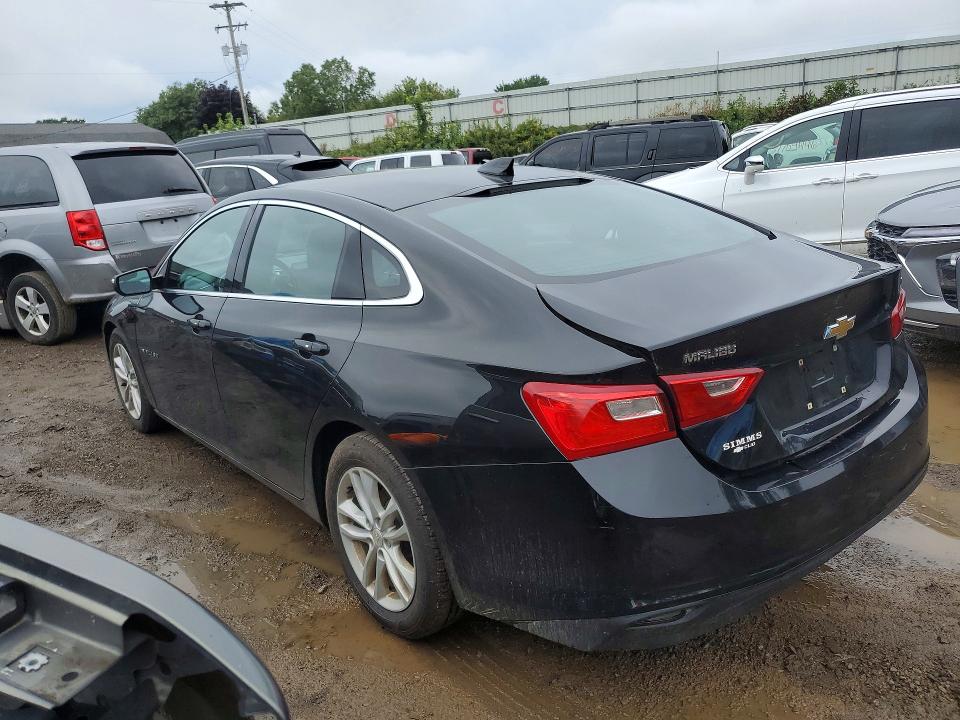 Aukcja sprzedaży 2017 Chevrolet Malibu, vin: 1G1ZE5ST0HF216901, numer aukcji: 67604246