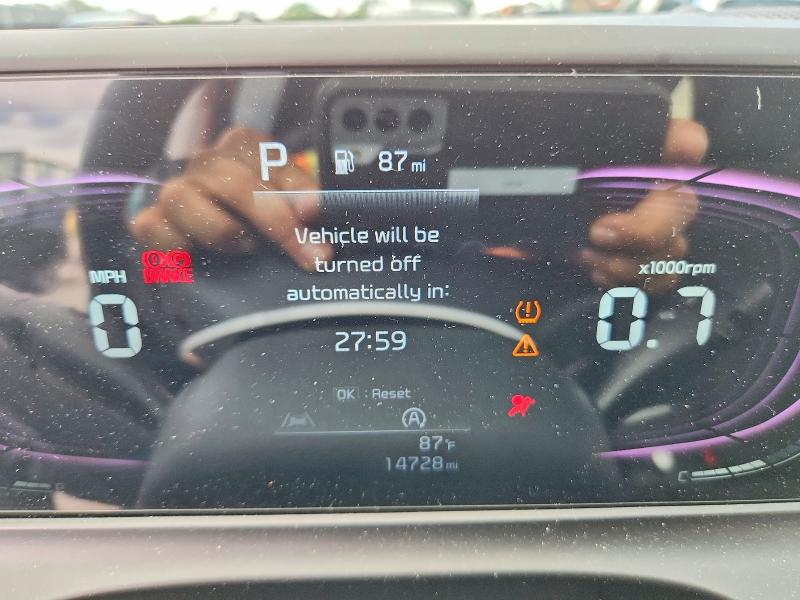 Aukcja sprzedaży 2025 Kia Seltos, vin: KNDEU2AA8S7822553, numer aukcji: 67333336