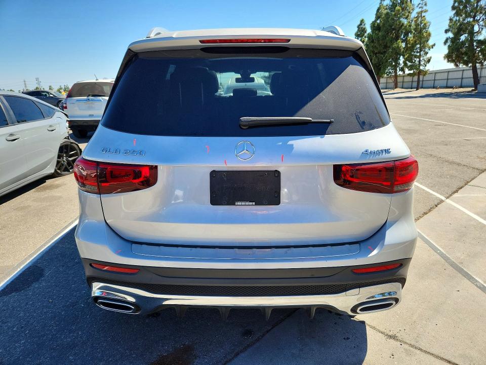Aukcja sprzedaży 2023 Mercedes-benz Glb, vin: W1N4M4HB6PW282728, numer aukcji: 67470906
