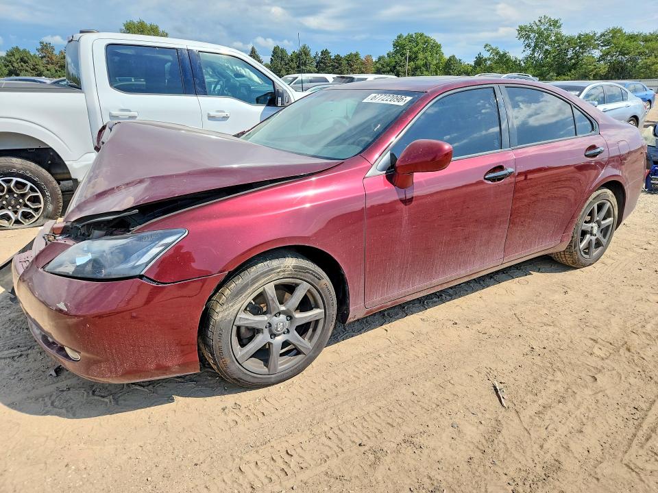 Aukcja sprzedaży 2007 Lexus Es, vin: JTHBJ46G072083766, numer aukcji: 67722096