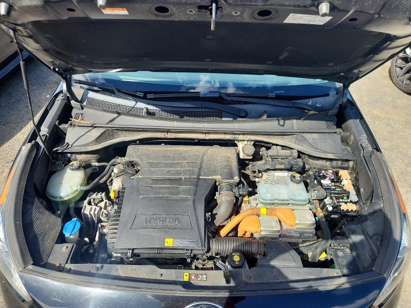 Auction sale of the 2019 Kia Niro, vin: KNDCB3LC7K5246631, lot number: 59410166