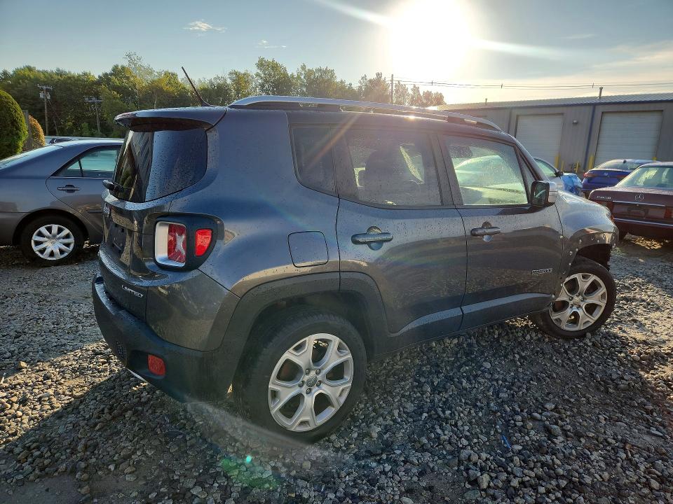 Aukcja sprzedaży 2017 Jeep Renegade, vin: ZACCJBDB9HPF71848, numer aukcji: 68412626