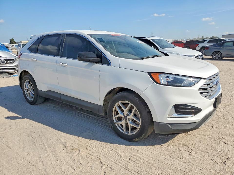 70787176 :رقم المزاد ، 2FMPK4J94NBA53864 vin ، 2022 Ford Edge مزاد بيع