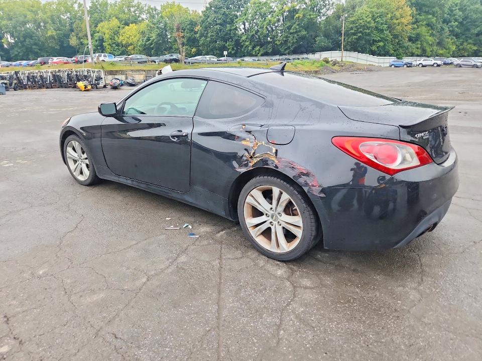 Продаж на аукціоні авто 2010 Hyundai Genesis Coupe, vin: KMHHT6KDXAU041402, номер лоту: 68337826