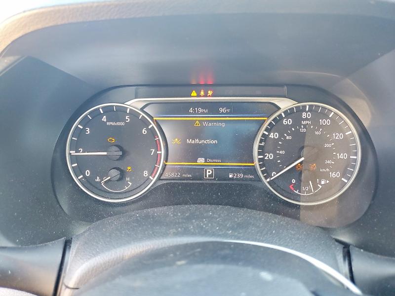 2025 Nissan Sentra მანქანა იყიდება აუქციონზე, vin: 3N1AB8CV1SY282584, აუქციონის ნომერი: 69013936