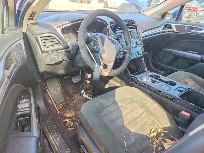 Продаж на аукціоні авто 2017 Ford Fusion, vin: 3FA6P0H70HR158752, номер лоту: 69194596