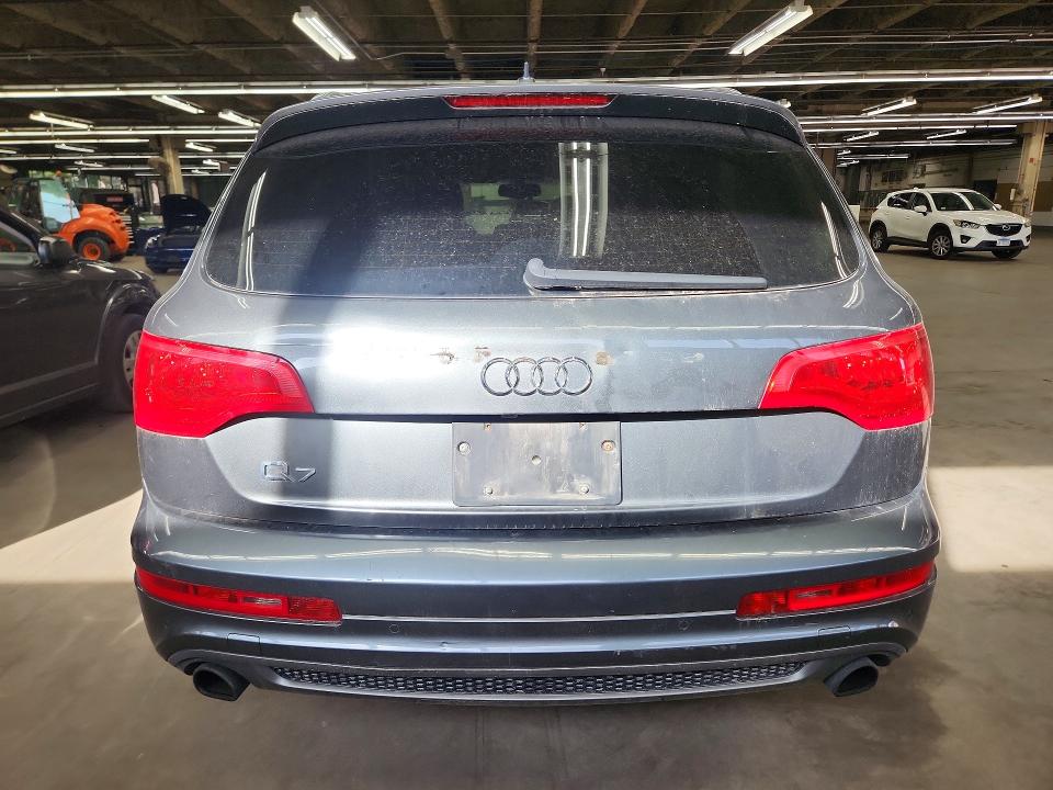 Продажа на аукционе авто 2013 Audi Q7, vin: WA1DGAFE8DD005431, номер лота: 68340466