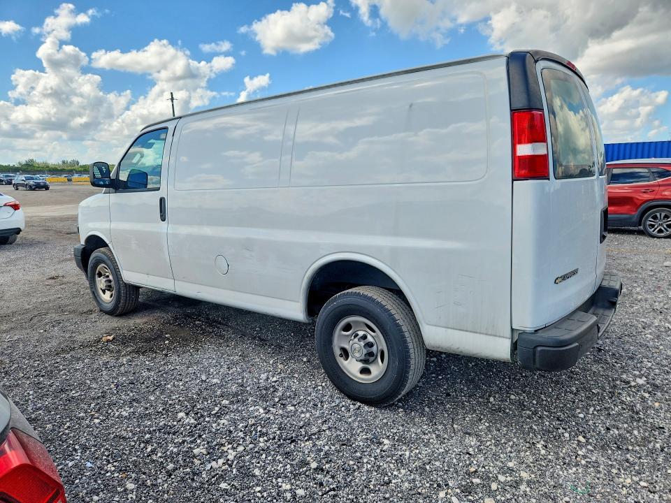 Продажа на аукционе авто 2022 Chevrolet Express 2500, vin: 1GCWGAFP3N1217849, номер лота: 67016316