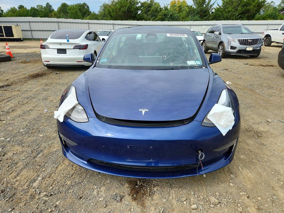 Aukcja sprzedaży 2022 Tesla Model 3, vin: 5YJ3E1EA7NF286928, numer aukcji: 68568396