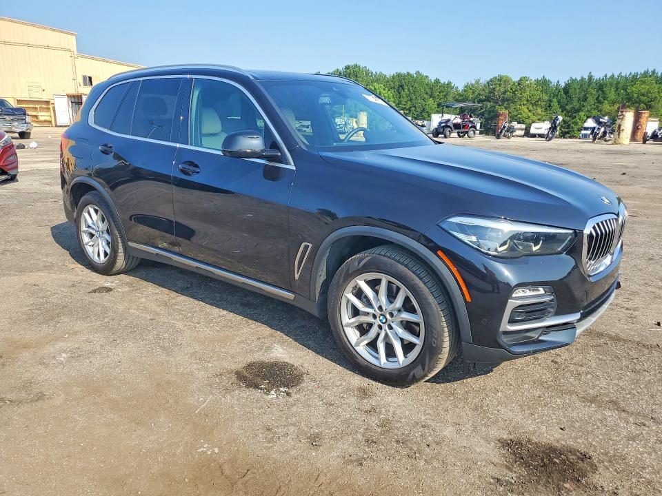 Продаж на аукціоні авто 2021 Bmw X5, vin: 5UXCR6C07M9E35005, номер лоту: 67640306