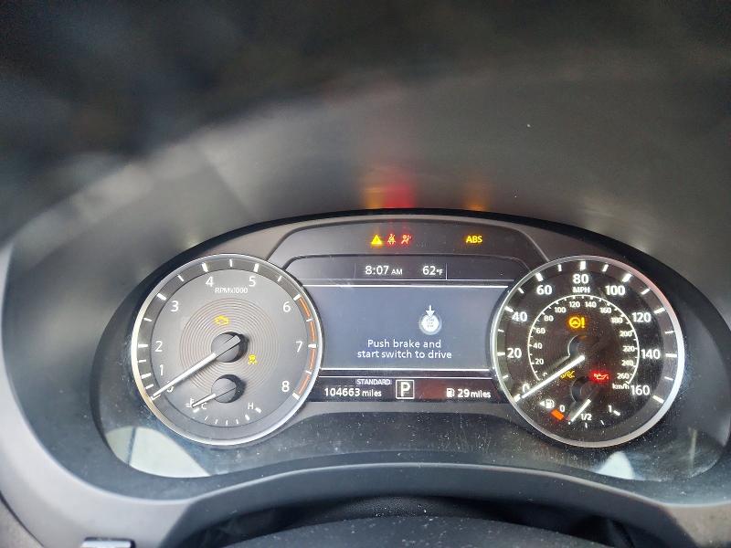 Aukcja sprzedaży 2019 Infiniti Qx50, vin: 3PCAJ5M18KF135619, numer aukcji: 70699566