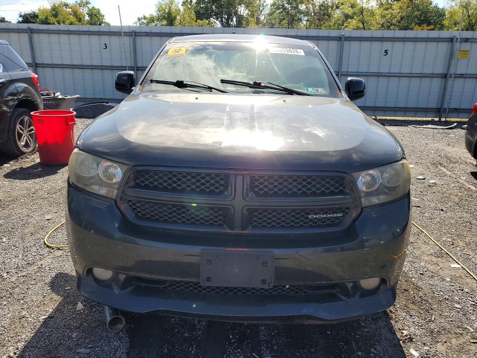 68609826 :رقم المزاد ، 1D4RD3GG2BC687342 vin ، 2011 Dodge Durango مزاد بيع