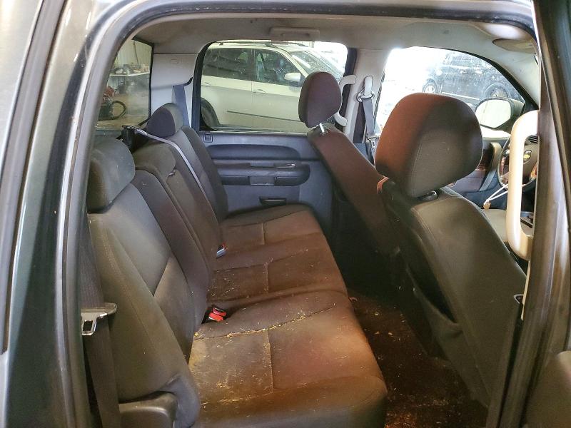 Aukcja sprzedaży 2011 Chevrolet Silverado, vin: 3GCPKSE3XBG102976, numer aukcji: 69538026