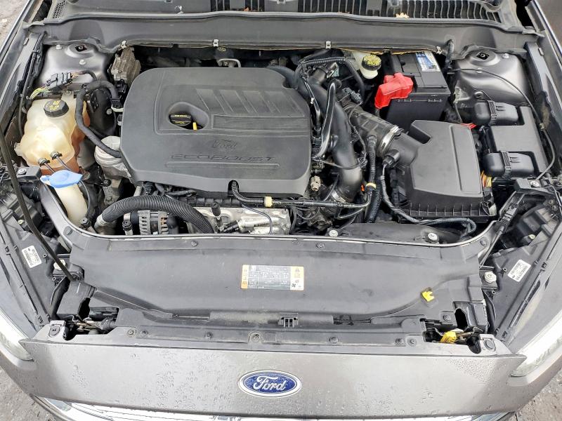 Продаж на аукціоні авто 2014 Ford Fusion, vin: 3FA6P0HD7ER275021, номер лоту: 71109066