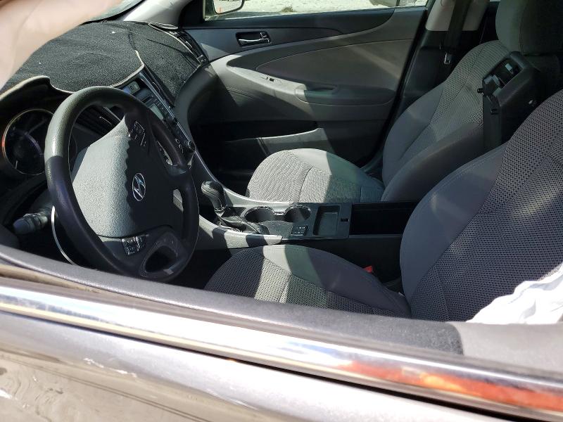 69965366 :رقم المزاد ، 5NPEB4AC1DH516179 vin ، 2013 Hyundai Sonata مزاد بيع