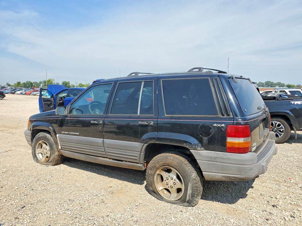 Aukcja sprzedaży 1997 Jeep Grand Cherokee, vin: 1J4GZ58S1VC535846, numer aukcji: 66559386