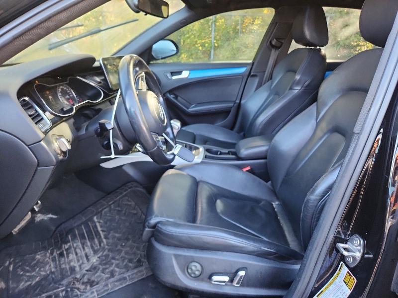 2016 Audi A4 მანქანა იყიდება აუქციონზე, vin: WAUBFCFL8GN018170, აუქციონის ნომერი: 69700296