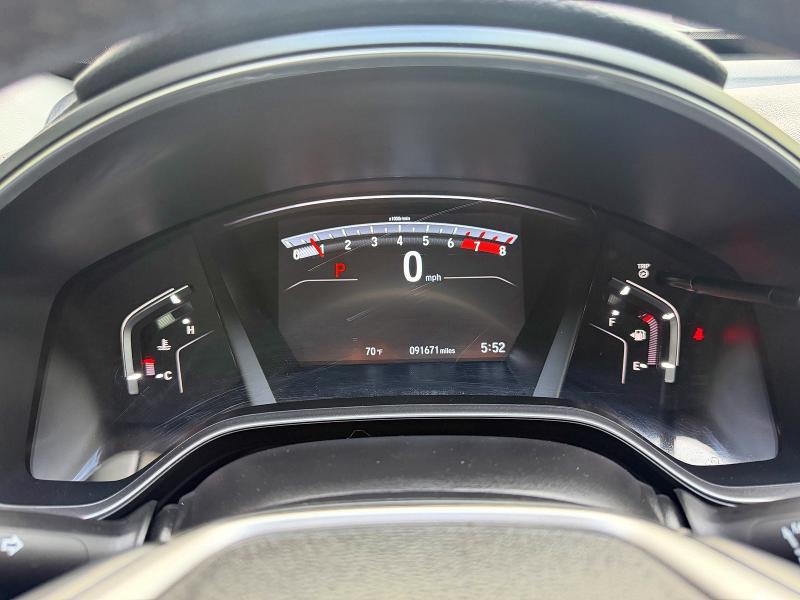69455886 :رقم المزاد ، 7FARW2H81ME015307 vin ، 2021 Honda Cr-v مزاد بيع