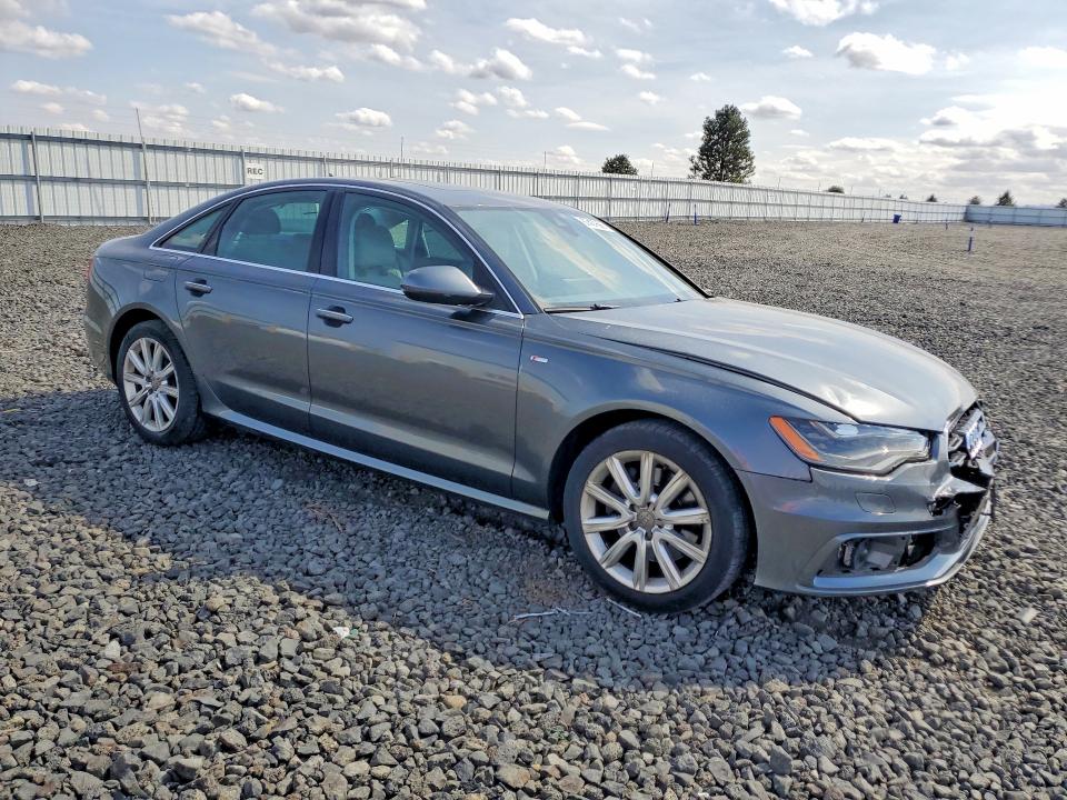 Aukcja sprzedaży 2015 Audi A6, vin: WAUFMAFCXFN017001, numer aukcji: 67457666