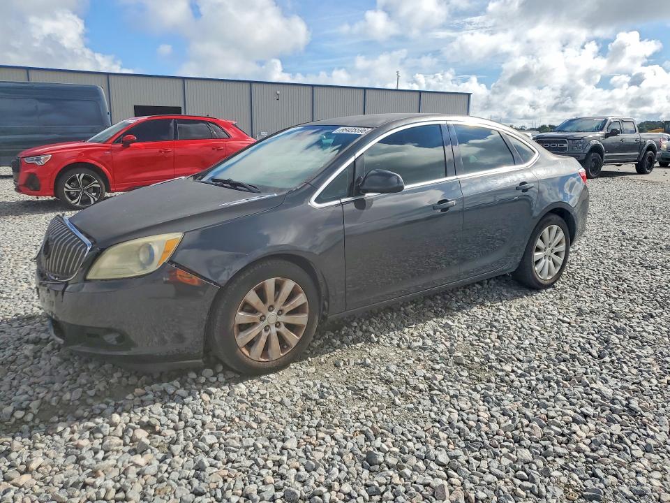 66405596 :رقم المزاد ، 1G4PP5SKXF4182289 vin ، 2015 Buick Verano مزاد بيع