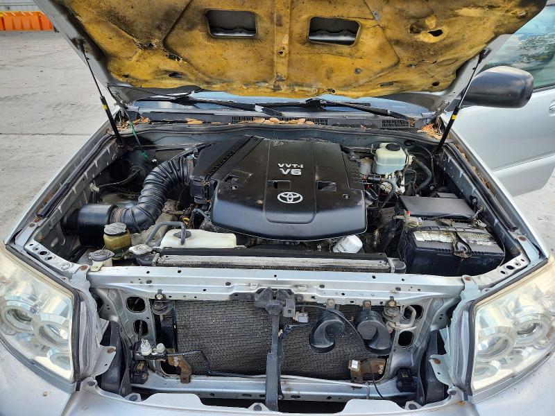 Aukcja sprzedaży 2008 Toyota 4runner, vin: JTEZU14R08K002286, numer aukcji: 68219816