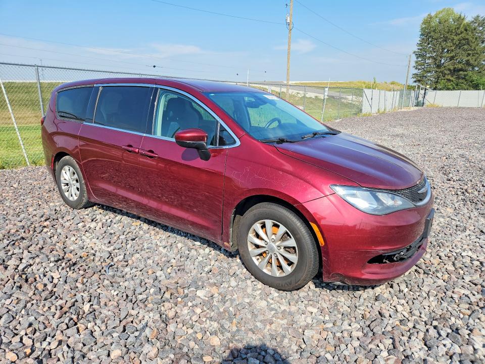 Продаж на аукціоні авто 2017 Chrysler Pacifica, vin: 2C4RC1DG2HR708554, номер лоту: 68349116