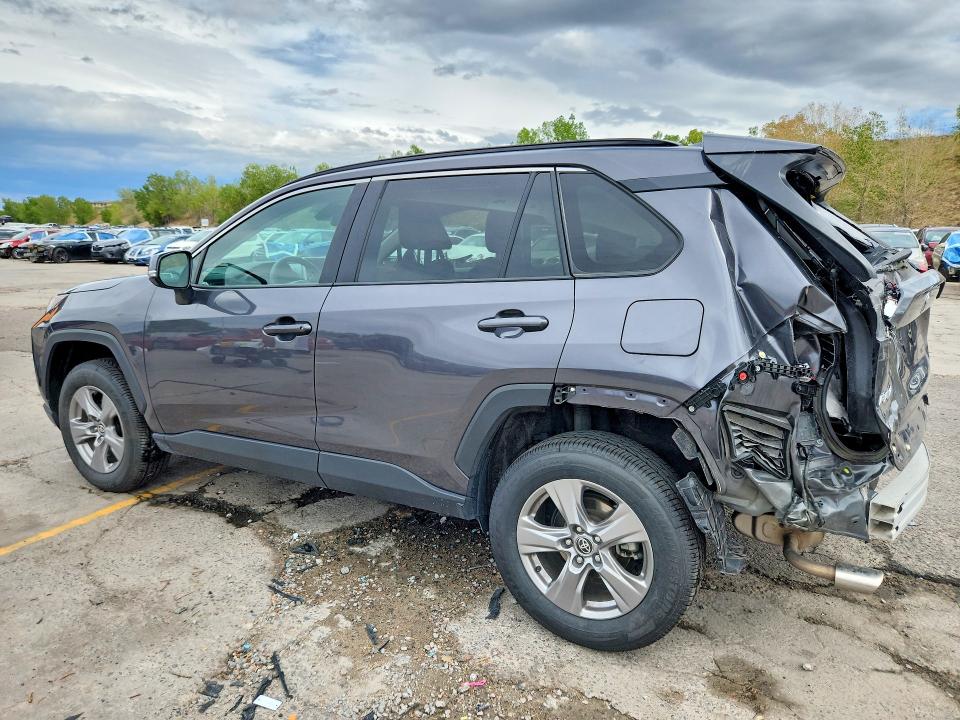 Продажа на аукционе авто 2024 Toyota Rav4, vin: 2T3P1RFV2RC397790, номер лота: 69379446