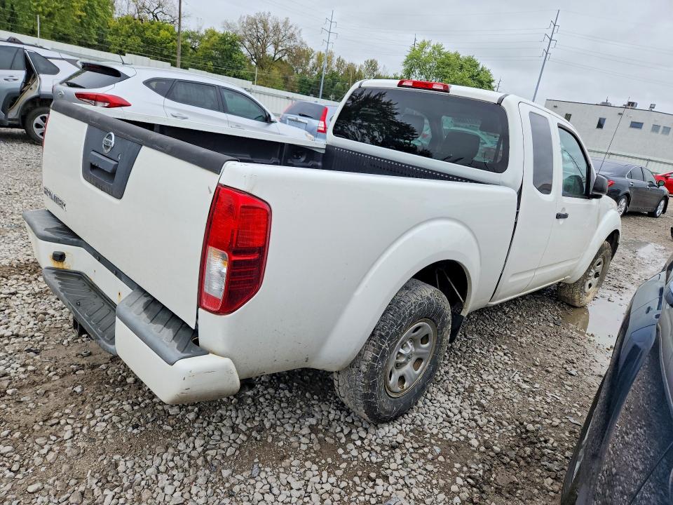 Продажа на аукционе авто 2018 Nissan Frontier, vin: 1N6BD0CT6JN727373, номер лота: 70171966