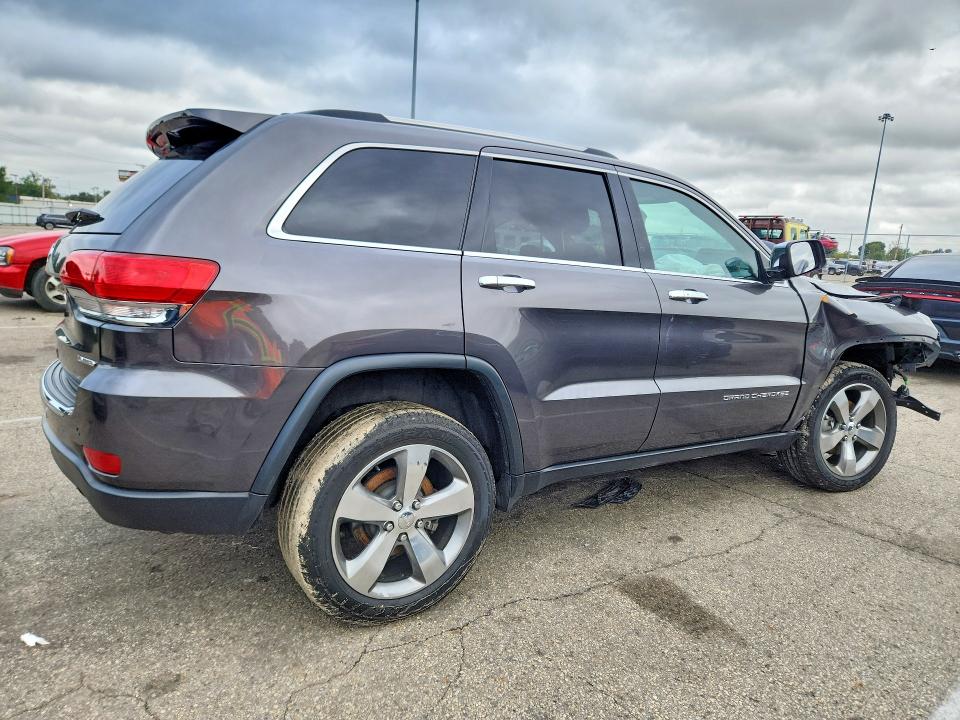 Aukcja sprzedaży 2014 Jeep Grand Cherokee, vin: 1C4RJFBG0EC395479, numer aukcji: 69779886
