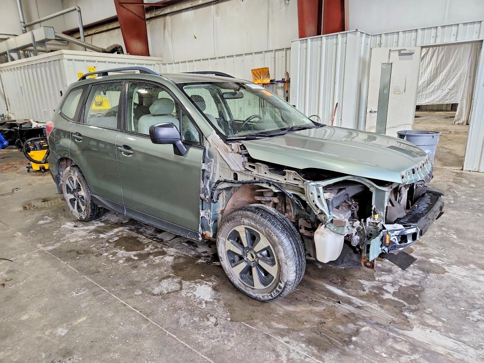 Продажа на аукционе авто 2017 Subaru Forester, vin: JF2SJABC4HH482554, номер лота: 67303216