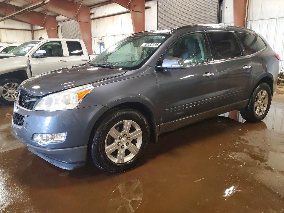 Продаж на аукціоні авто 2012 Chevrolet Traverse, vin: 1GNKVJED0CJ340430, номер лоту: 68423156