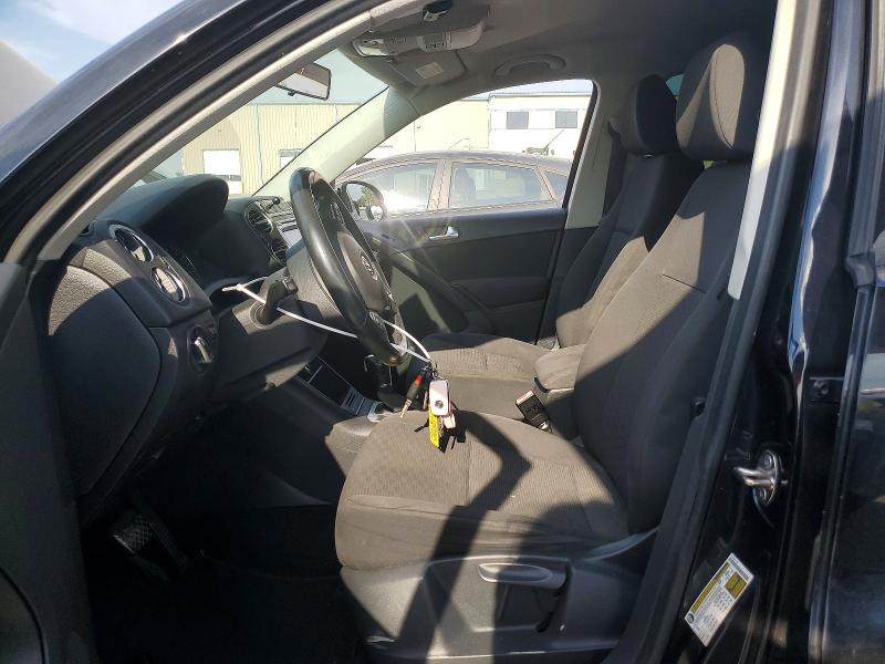 70059636 :رقم المزاد ، WVGBV3AXXDW610090 vin ، 2013 Volkswagen Tiguan مزاد بيع
