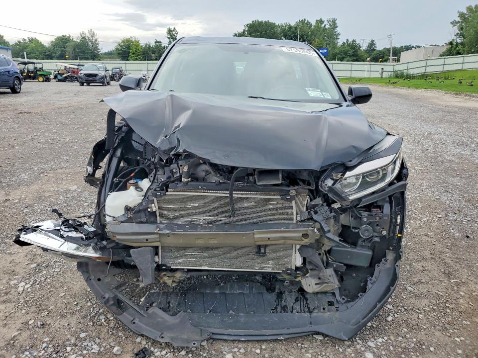 2021 Honda Hr-v მანქანა იყიდება აუქციონზე, vin: 3CZRU6H38MM748201, აუქციონის ნომერი: 67536566