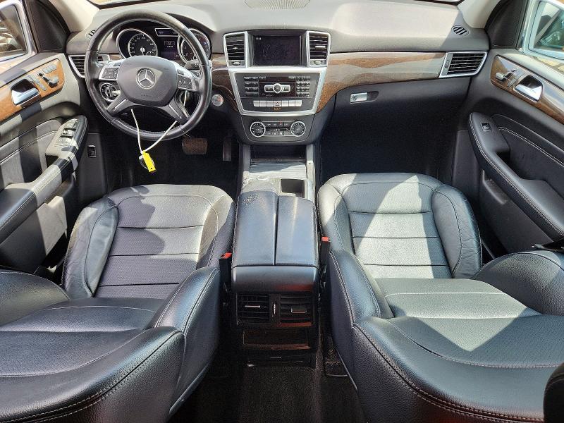 Aukcja sprzedaży 2014 Mercedes-benz Ml, vin: 4JGDA5HBXEA428396, numer aukcji: 59410116