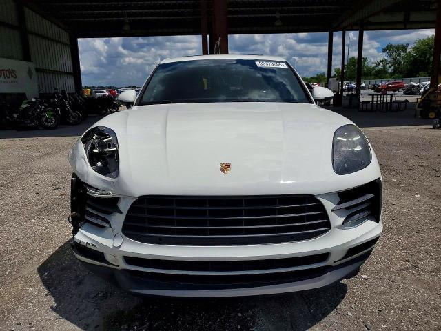 Auction sale of the 2021 Porsche Macan, vin: WP1AA2A53MLB15055, lot number: 68379606