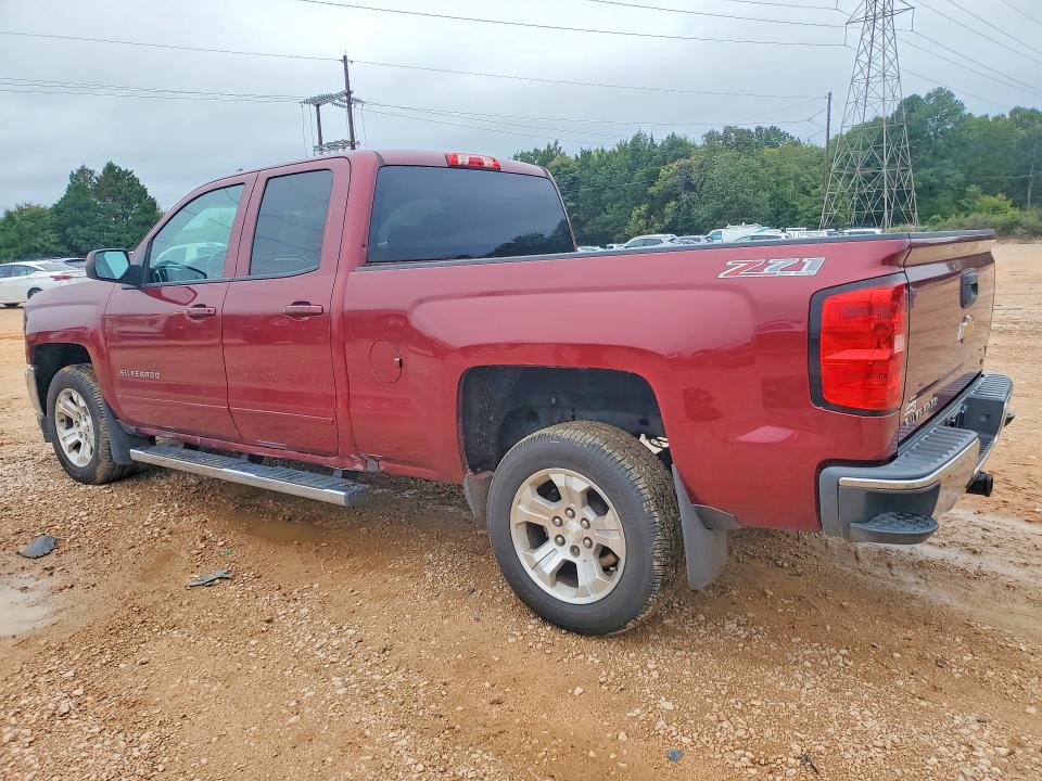 Продажа на аукционе авто 2017 Chevrolet Silverado, vin: 1GCVKREC4HZ132824, номер лота: 70139076