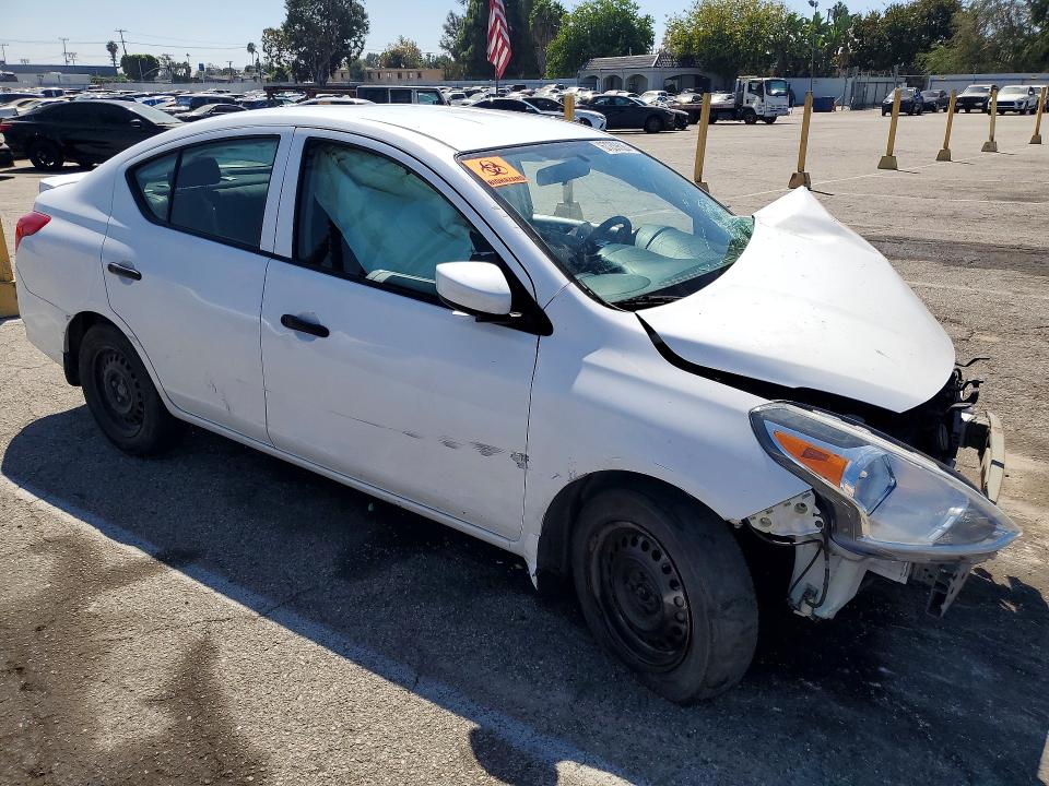 Aukcja sprzedaży 2017 Nissan Versa, vin: 3N1CN7AP0HL849324, numer aukcji: 67209626