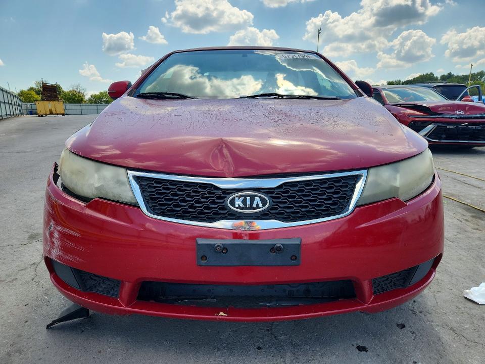 67517946 :رقم المزاد ، KNAFU4A22D5735932 vin ، 2013 Kia Forte مزاد بيع