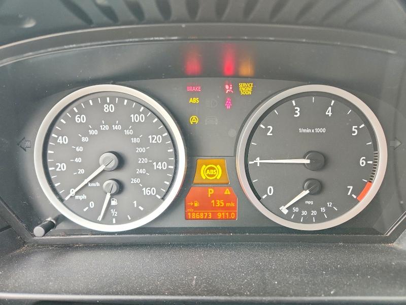 Продаж на аукціоні авто 2004 Bmw 530, vin: WBANA73534B062647, номер лоту: 70341926