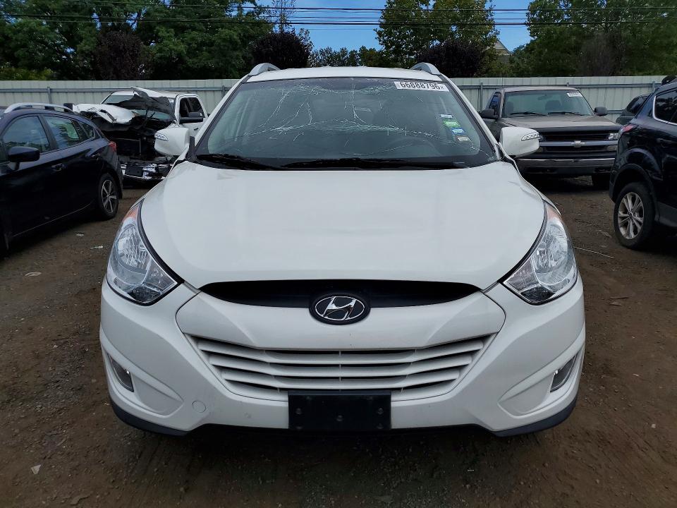 Aukcja sprzedaży 2013 Hyundai Tucson, vin: KM8JUCACXDU712044, numer aukcji: 66888796