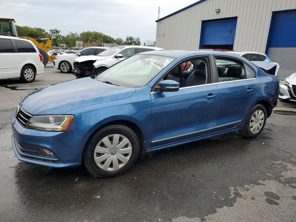 Aukcja sprzedaży 2017 Volkswagen Jetta, vin: 3VWL17AJXHM298153, numer aukcji: 68426096