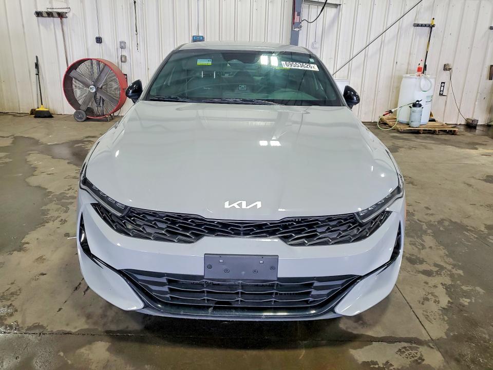 Aukcja sprzedaży 2022 Kia K5, vin: 5XXG64J25NG091499, numer aukcji: 69553626