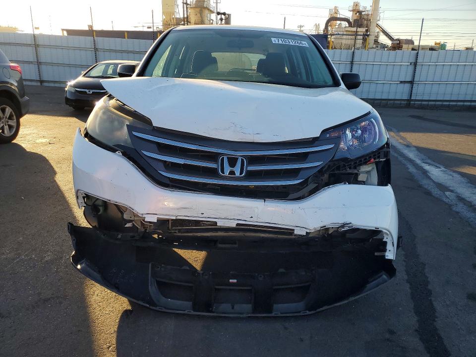 Продажа на аукционе авто 2012 Honda Cr-v, vin: 5J6RM3H39CL012365, номер лота: 71031266