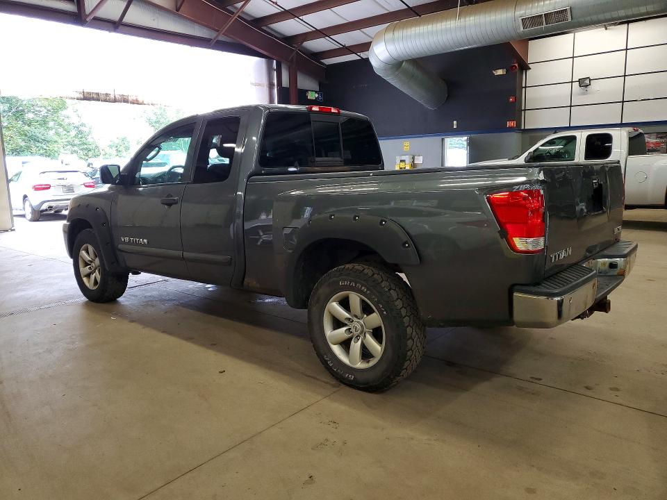 2010 Nissan Titan მანქანა იყიდება აუქციონზე, vin: 1N6AA0CC1AN309999, აუქციონის ნომერი: 71228516