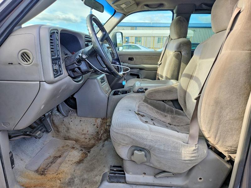 Aukcja sprzedaży 2000 Chevrolet Silverado, vin: 2GCEK19T0Y1257663, numer aukcji: 69998886