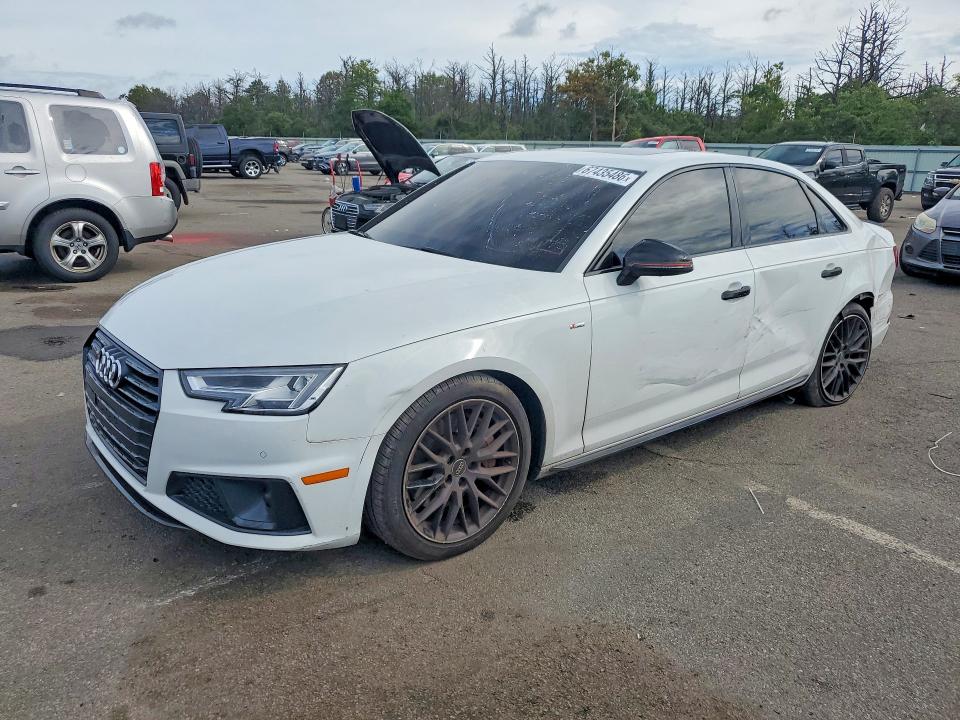 Aukcja sprzedaży 2019 Audi A4, vin: WAUFNAF45KA081003, numer aukcji: 67435486
